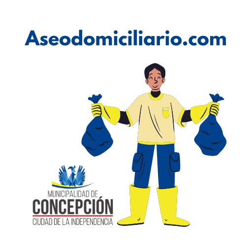Aseo-Domiciliario-Concepción-chile