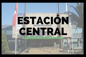 municipalidad-Estación Central-pago-aseo-domiciliario